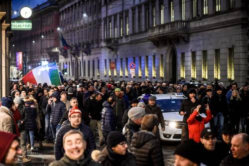 La protesta dei taxi, quell'App che fa la differenza