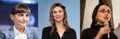 E le quote rosa? Quando si fa sul serio spariscono