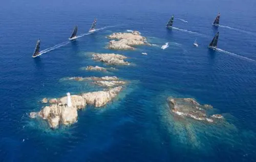 Yacht Club Costa Smeralda, venti regate per celebrare 50 anni col vento in poppa