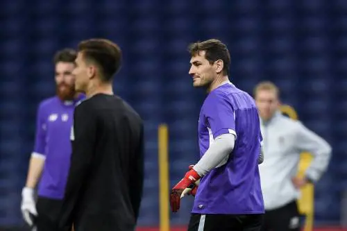 "Juve da Champions, ma noi non siamo inferiori"