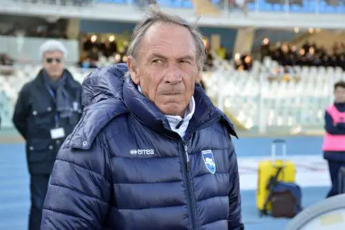 Zeman contro la Juve: "Tolga gli Scudetti di Moggi dallo Stadium"
