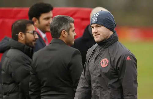 Rooney-United, ai titoli di coda: i soldi della Cina tentano l'attaccante