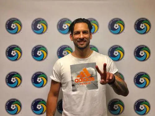Amauri come Pelé e Chinaglia: giocherà nei Cosmos