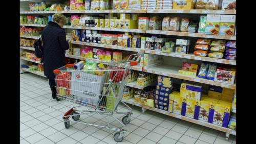 Ritirate alcune scatolette di filetti di sgombro dai supermercati: "Corpi estranei"