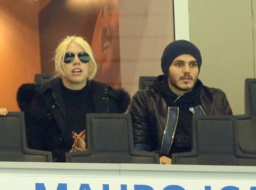 Inter, Icardi fa tripletta e Wanda Nara esulta: la rabbia dei tifosi sui social