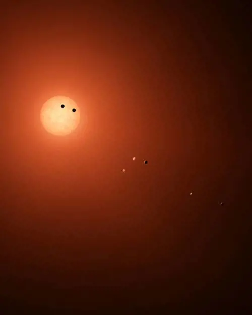 Scoperta in due meteoriti l'acqua più antica del nostro Sistema Solare
