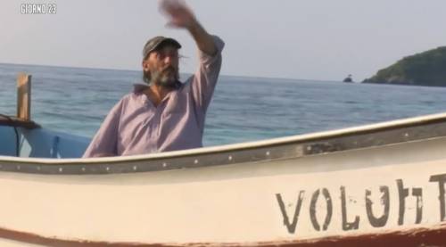 Isola dei Famosi, Massimo Ceccherini non si presenta in studio: "È una scelta sua"