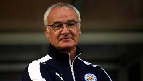 Leicester, esonerato Claudio Ranieri