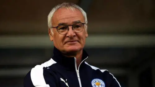 Ranieri si candida: "Lascerei il Nantes per allenare l'Italia"