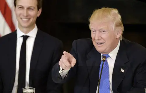 Trump: "Rilanceremo il nostro arsenale nucleare"