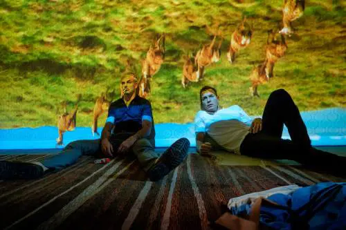 "Trainspotting 2", per chi ama "drogarsi" di malinconia
