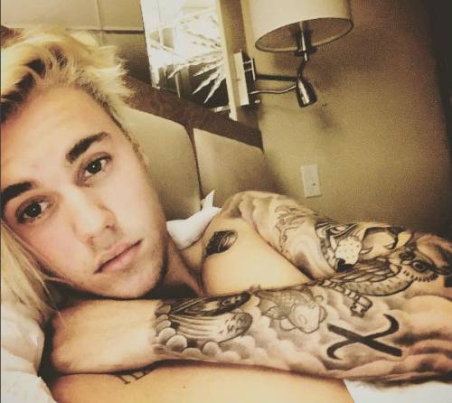 Justin Bieber, le foto più hot