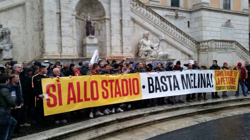 Roma, intesa sul nuovo stadio. Ma le cubature saranno tagliate del 50%