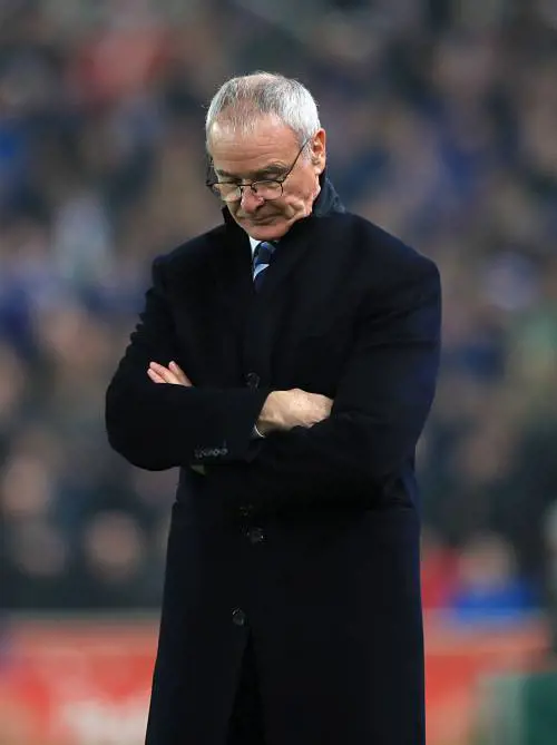 Nantes-Angers, Ranieri espulso:  ​mani in testa al quarto uomo