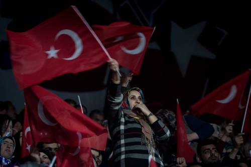Nella Turchia dei delatori per finire in cella basta un'opinione