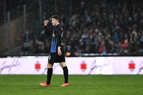 Il Napoli affonda contro l'Atalanta: la Dea mette nel mirino il 3° posto degli azzurri
