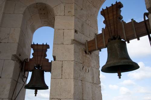 "Dio ti chiama": ecco la suoneria al posto delle campane della chiesa