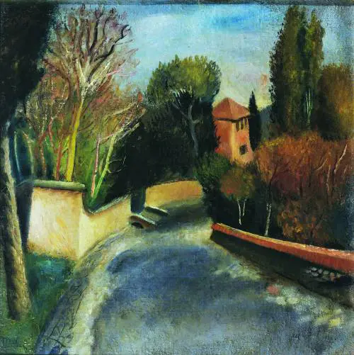 Un quarto di Novecento fuori dalle correnti visto con occhi d'artista