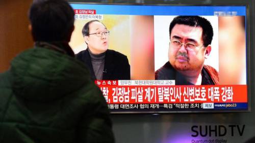 "Kim Jong-nam morto in 20 minuti per paralisi"