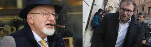 Papà Tiziano, Lotti e i generali. Tutti i volti dell'inchiesta Consip