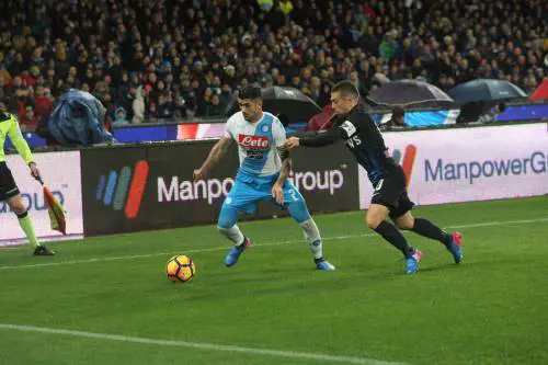 Dal gelo con ADL ai kappaò: è da Oscar il caos a Napoli