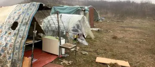 Roma, nascerà un nuovo campo rom