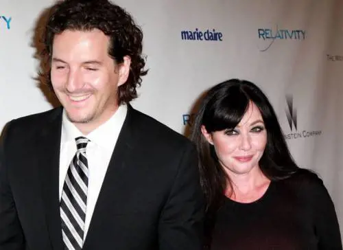 Shannen Doherty/Getty Images