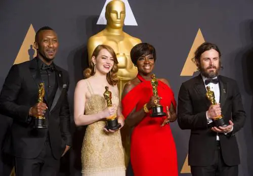Oscar 2017: record di premi afroamericani