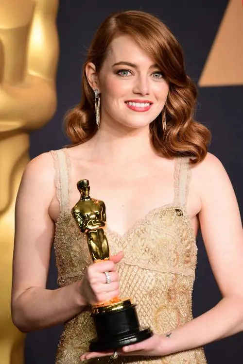 La grande bellezza di Emma Stone