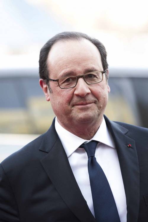 Il fallimento di François Hollande