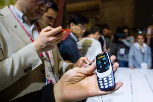 "Cosa è successo dopo aver passato 5 giorni col Nokia 3310"