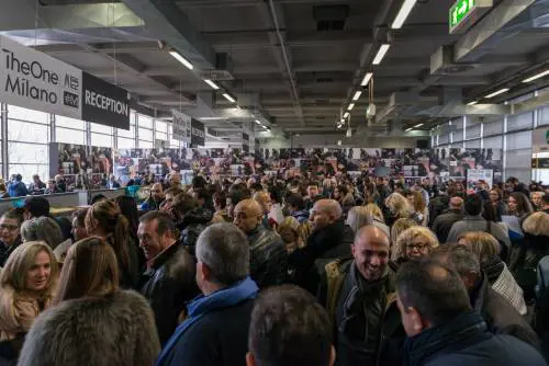TheOneMilano, successo per la "prima" con oltre 11mila visitatori