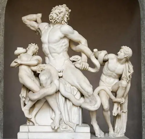 Il mistero del Laocoonte