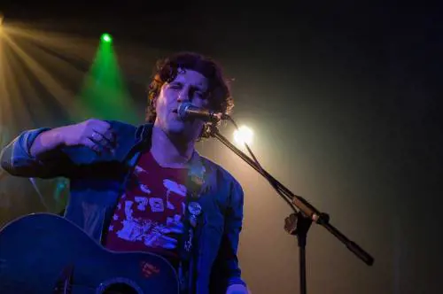 Emanuele Dabbono: "Scrivo per Tiziano Ferro e sono felice"