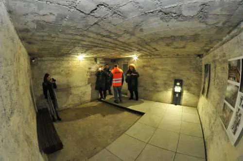 Milano riporta alla luce un rifugio anti-aereo che salvò migliaia di vite