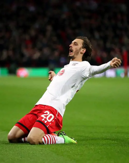 Inghilterra, guai in vista per Gabbiadini: sospesa per sei mesi la patente