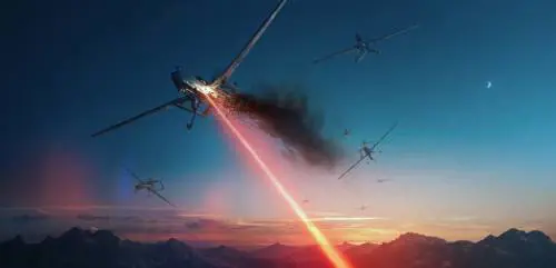 L'Isis continua a testare gli sciami robotici