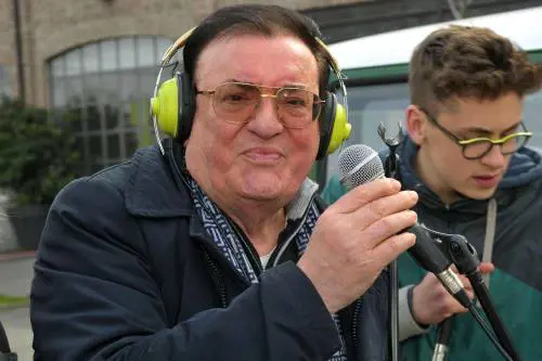 È morto Leone di Lernia