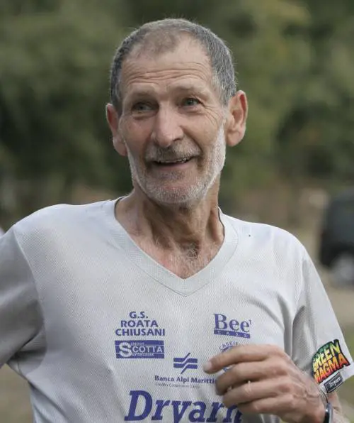 "Corro da 41 anni. Il mio doping? Il parmigiano"