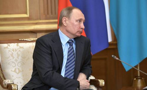 Diplomazia e sostegno militare ​Ecco le mosse di Putin in Libia