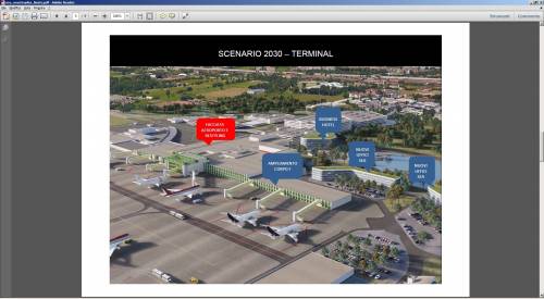 Linate, restyling da 550 milioni e nuovo Terminal 2 a Malpensa