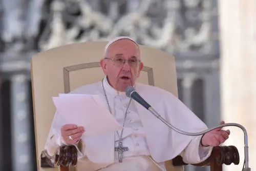 Salerno, il Papa riceverà la laurea honoris causa in medicina