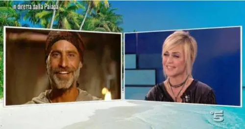 Isola dei Famosi, ecco perché Paola Barale e Raz Degan si sono lasciati