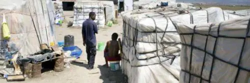 Altro incendio nel gran ghetto: morti due migranti a Foggia
