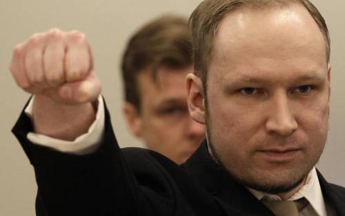 Breivik, sentenza ribaltata: lo Stato norvegese non ha violato i suoi diritti umani