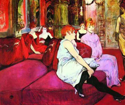 La prostituzione? È una filosofia di vita per intellettuali