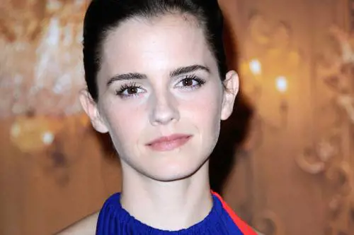Emma Watson, sexy Bella sul red carpet