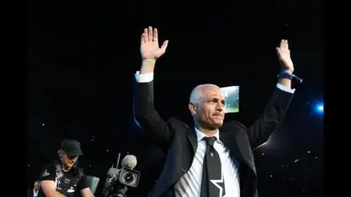 Fabrizio Ravanelli allenerà il Ghana