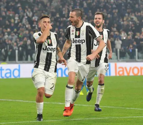 Dybala: "Il rinnovo non dipende solo da me, parlate con la Juventus"