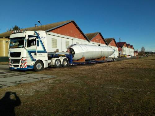 A Volandia "atterra" un Fokker 27: la collezione si arricchisce con il primo cargo